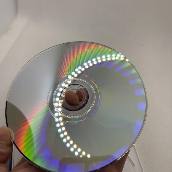 Super Mario Galaxy (Nintendo Wii, 2007) Disc Only Tested Works - Picture 2 of 4